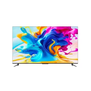 TCL inch QLED C UHD Smart K TV C