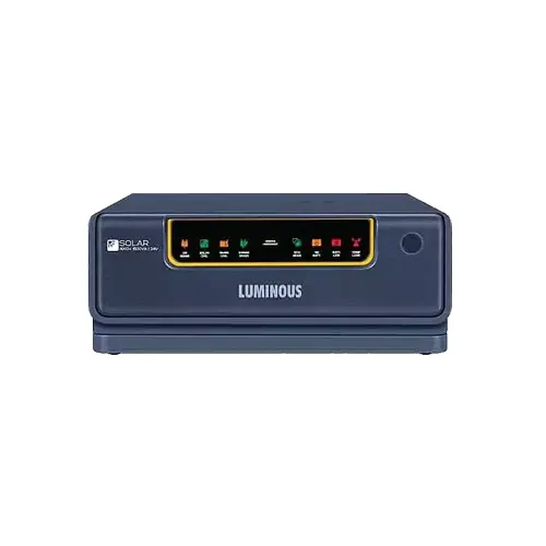 Luminous 1.5kva 24v Hybrid Solar Inverter