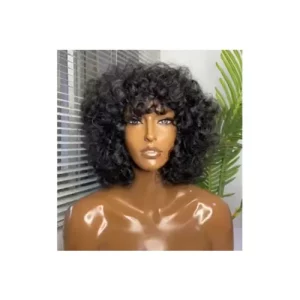 Omotola bouncy curls