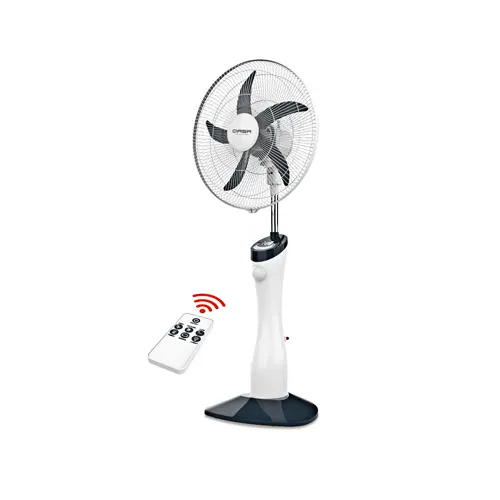 Qasa 18 inch Rechargeable Fan QRF-7918