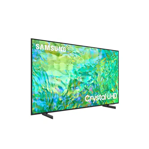 Samsung 75 inch cu8000 crystal uhd smart tv | sammessmart concept Samsung inch Cu Crystal UHD Smart TV