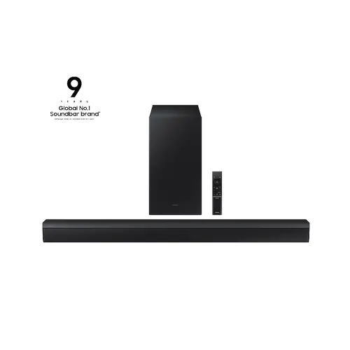 Samsung HW B ch Soundbar With Dolby Audio Watts