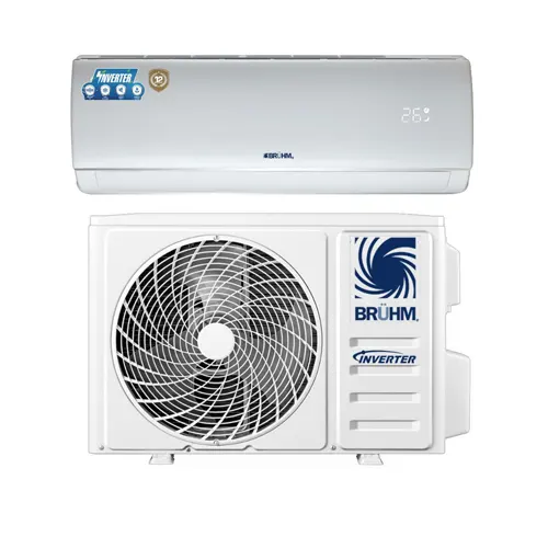 BRUHM 1HP INVERTER SPLIT AIR CONDITIONER AC BAS-09ICXW