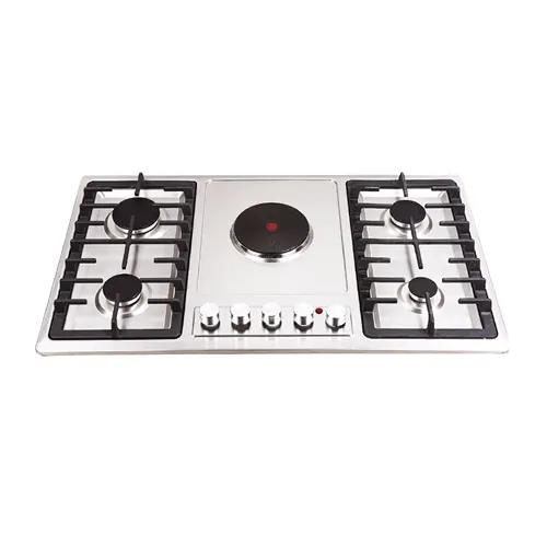 RestPoint Gas Cooker 5 Burner RC-HS1