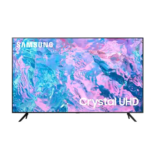Samsung 70 inch CU7000 Crystal UHD 4K Smart TV