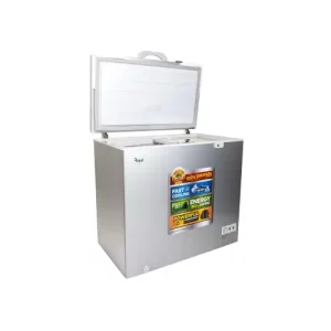 Royal 320 litre chest freezer | sammessmart concept Royal Litre Chest Freezer RCF HU