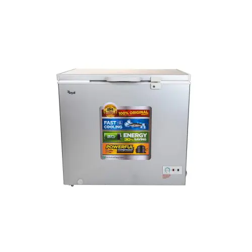 Royal 320 Litre Chest Freezer RCF-HU320