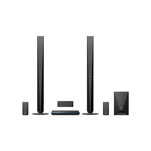 Sony Dav-Dz650 DVD Bluetooth Home 