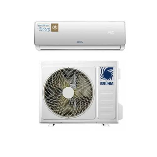 Bruhm HP Split Unit Air Conditioner RCEW