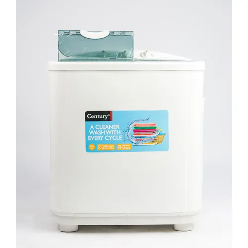 Century Washing Machine CW-8522-A1 8KG Twin Tub