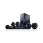 LG DVD Home Theater W