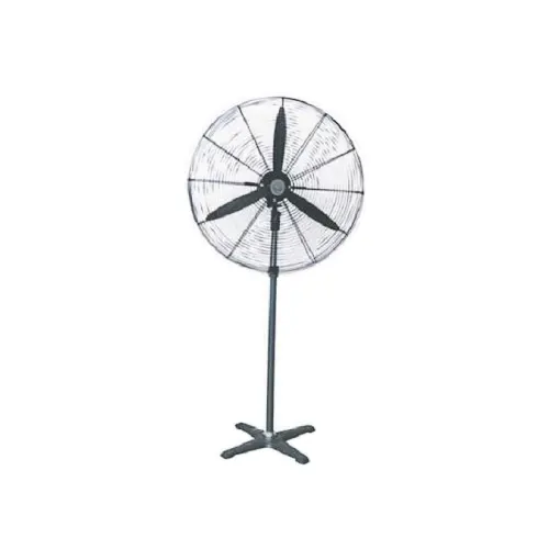 Ox Industrial Standing Fan 18 Inch