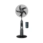 Qasa Inch Rechargeable Fan QRF HR