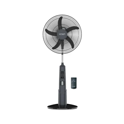 Qasa Rechargeable Fan 18 With Remote QRF-5918HR