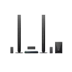 Sony Dav-Dz650 DVD Home Theater System