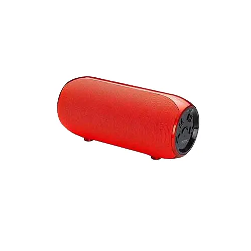 Wster Ws 1603 Bluetooth Speaker Red
