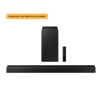 Samsung A Wireless Soundbar Watt