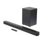 JBL Bar Deep Bass Soundbar watts