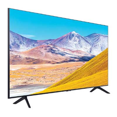 Samsung inch TU UHD Smart TV UATU
