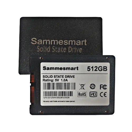 Sammesmart 512GB SSD Internal Drive