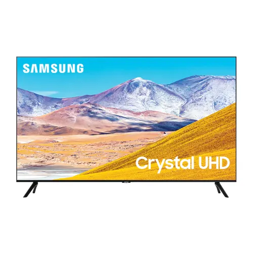 Samsung Inch TU UHD Smart K TV