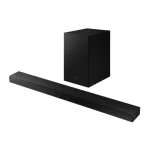 Samsung A650 3.1ch Soundbar 430watts