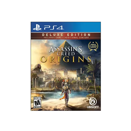 Assassins Creed Origins PlayStation