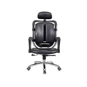Ergonomic Executive Office Chair with Recline
