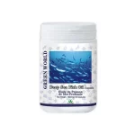 Green world Deep Sea Fish Oil Softgel