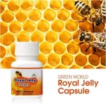 Green world Royal Jelly Softgel