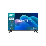 Hisense 32 Inch A4G Series HD Smart TV 32A4G