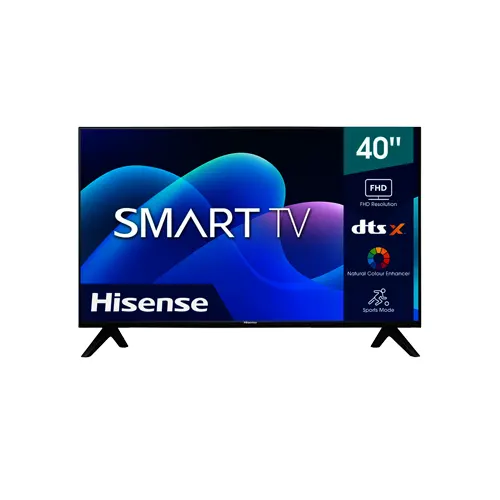Hisense 40 Inch A4H Full HD Smart LED TV 40A4H
