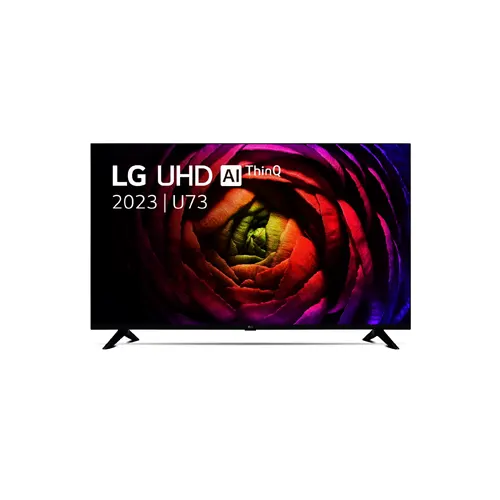 LG Inch UHD UR Smart K TV Series UR