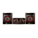 LG XBOOM CJ44 480W Mini Hi-Fi System