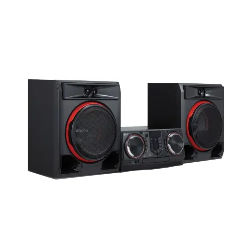 LG XBOOM CL65 950W Mini Hi-Fi System, Mini Audio, Multi Color Lighting, Karaoke Star, Multi Bluetooth
