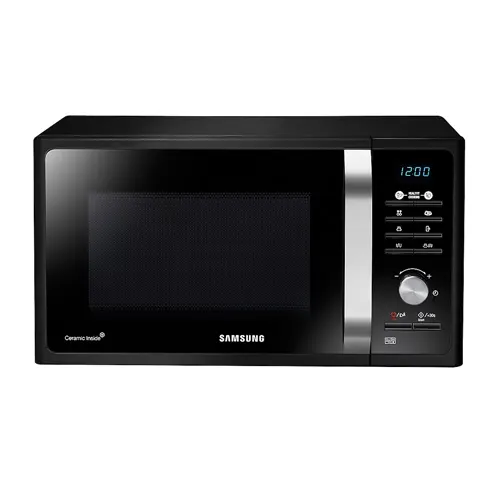 Samsung 23L Solo Microwave MS23F301TAK