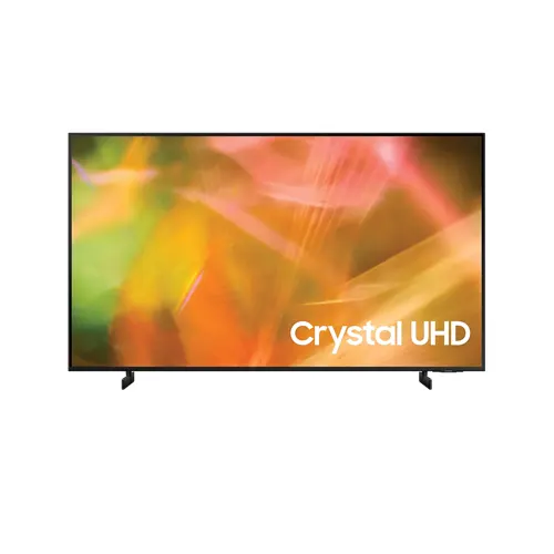 Samsung 50 Inch Au8000 Crystal UHD TV UA50Au8000