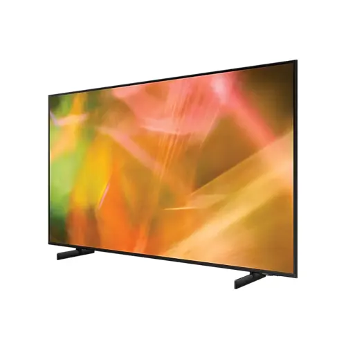 Samsung Inch Au Crystal UHD Smart K TV