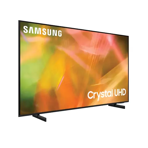 Samsung Inch Au Crystal UHD Smart TV
