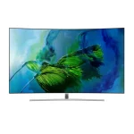 Samsung inch QC Curved QLED UHD TV QAQC