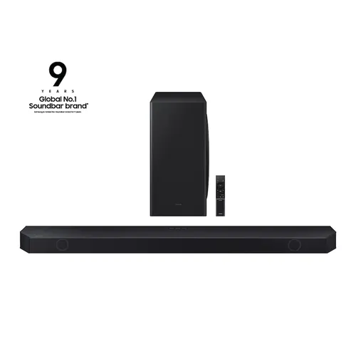 Samsung QC ch Soundbar watts Wireless Dolby ATMOS