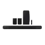 Samsung QB ch Soundbar Watts