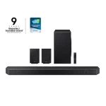 Samsung QC ch Soundbar Watts