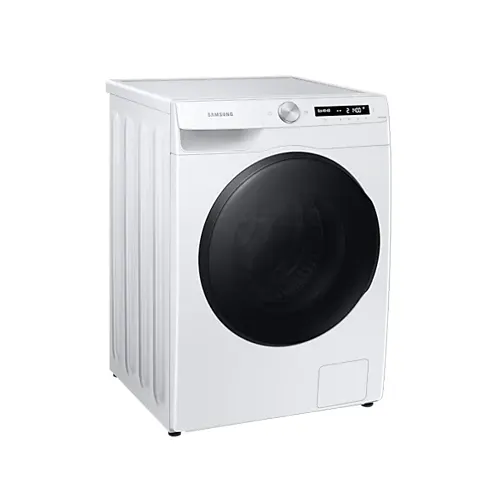 Samsung WDTDBN Washer Dryer kg Side White
