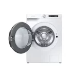 Samsung WD90T534DBN Washer Dryer, 9kg White