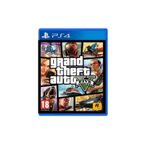 Sony PS Grand Theft Auto V GTA