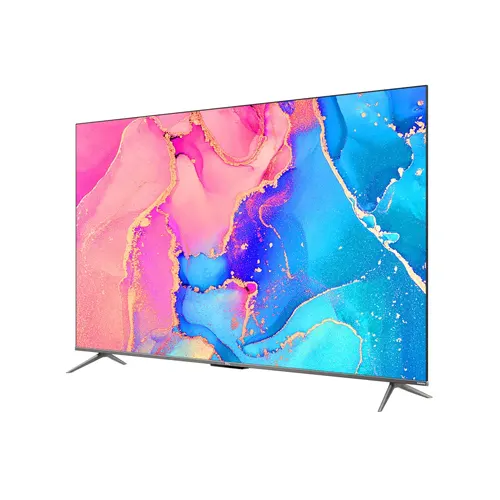 TCL inch QLED C UHD Android Google K TV