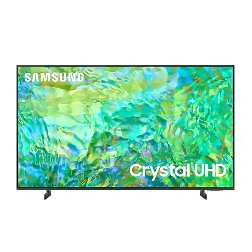 Samsung 75 inch Cu8000 UHD Smart TV