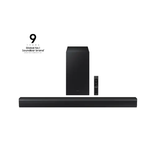 Samsung HW-B450 2.1ch Soundbar With Dolby Audio 300Watts