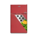 Polystar Double Door Refrigerator PV-DD203R6LR